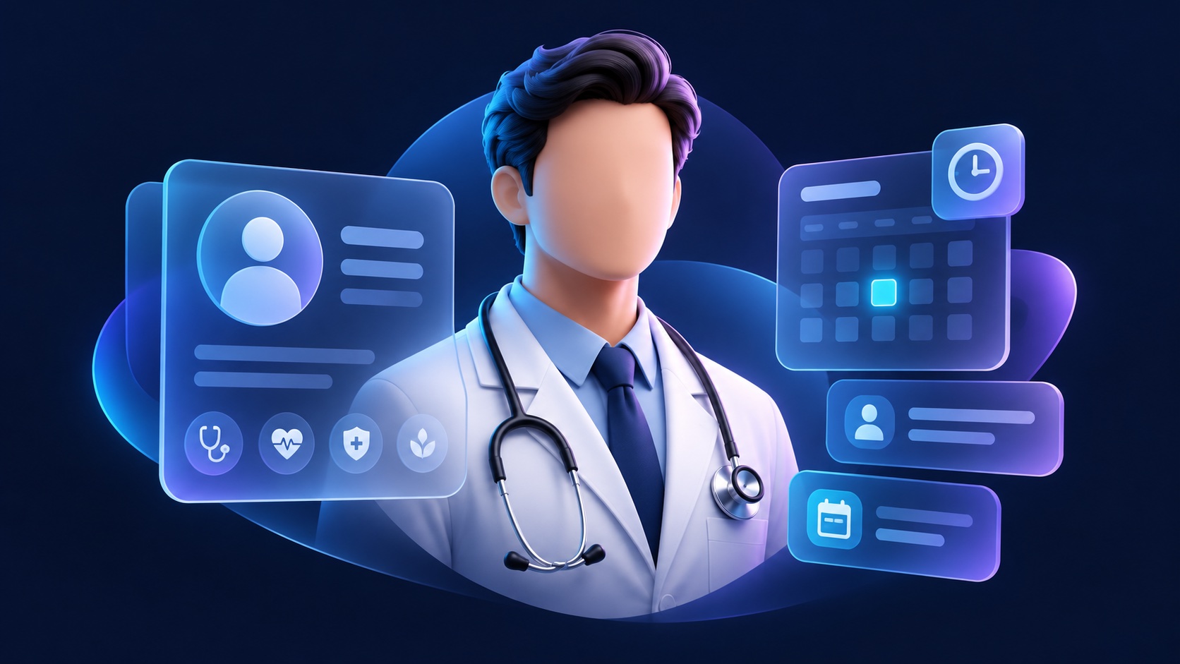 Doctor Profile Website